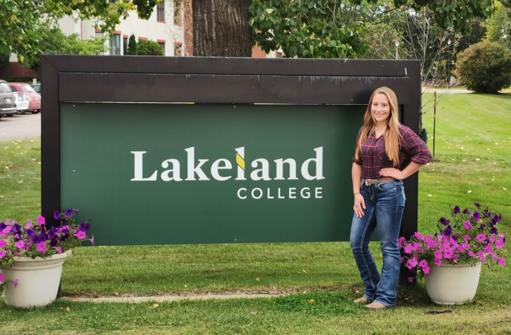 2019 MSA Dr John Hammerton Scholarship Recipient – Calida Sokoliwski