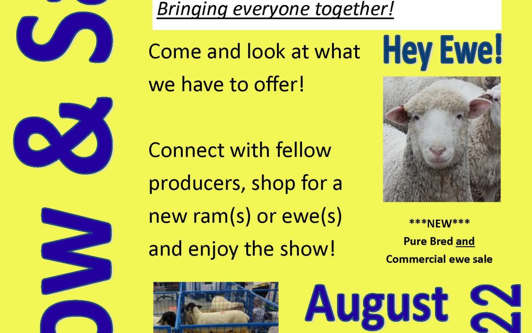 2022 Show & Sale Catalogue Published!